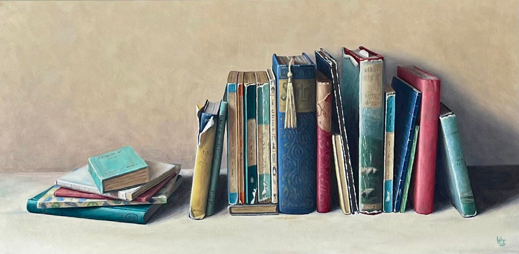 For the Love of Books