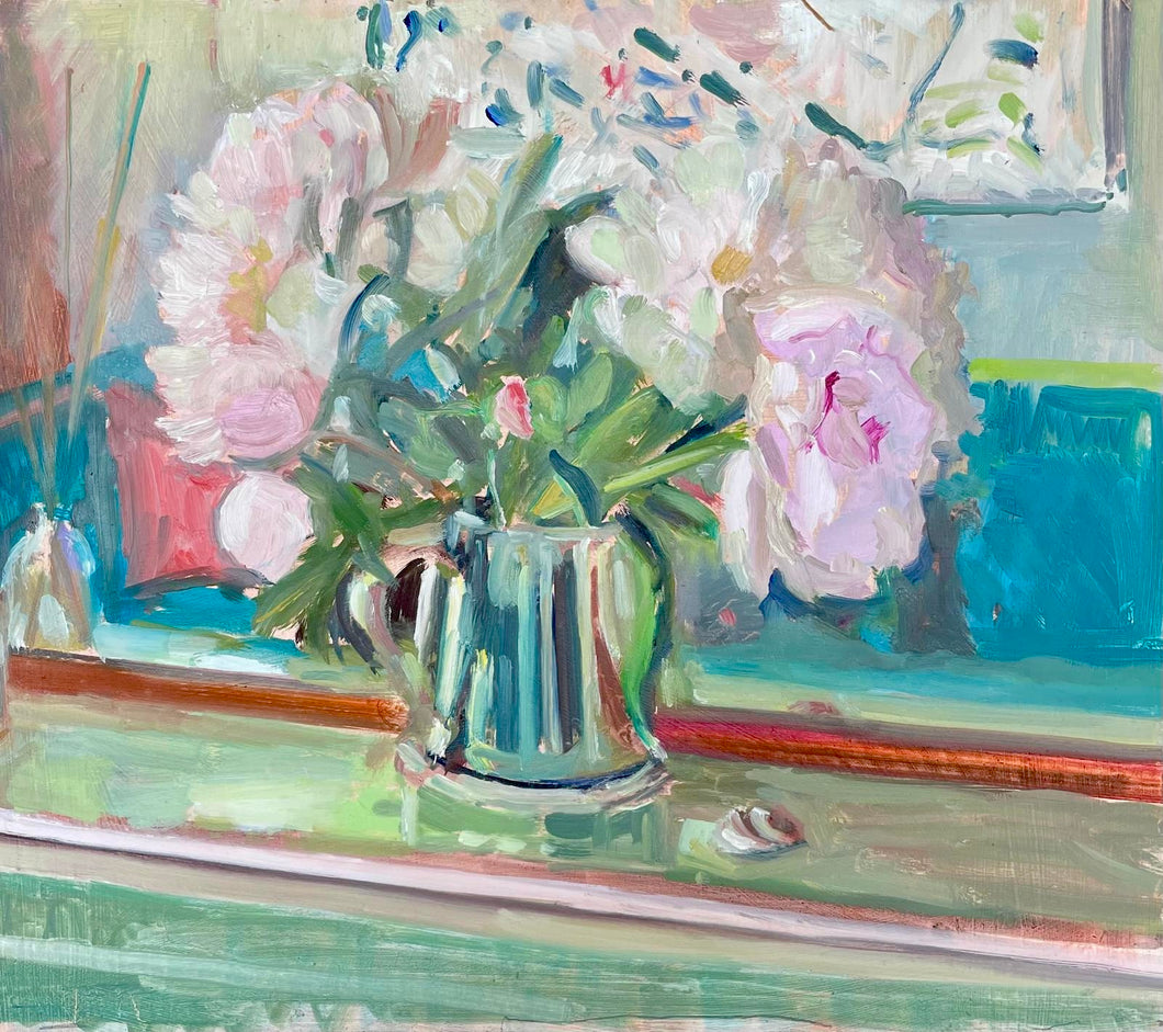 Peonies