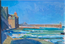 Load image into Gallery viewer, La Chapelle Saint Vincent, Collioure
