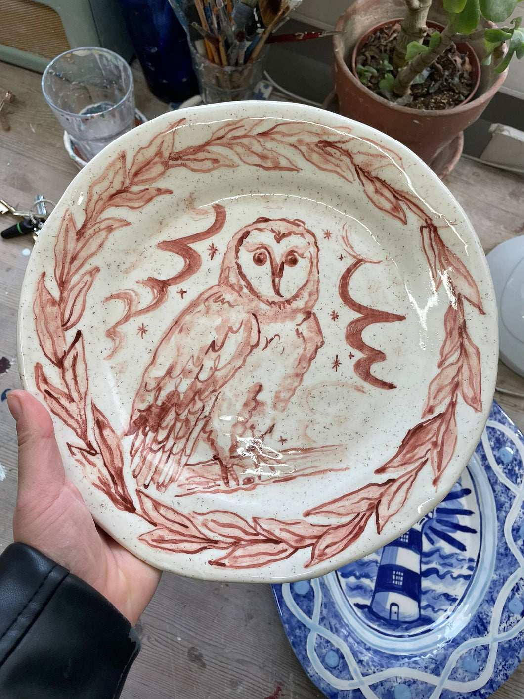 Wise Owl