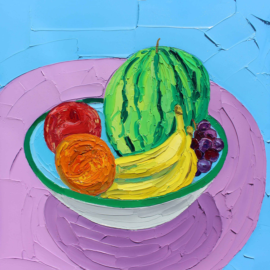 Summer in a Bowl