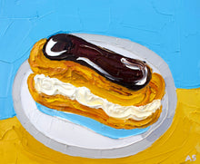 Load image into Gallery viewer, Chocolate Eclair
