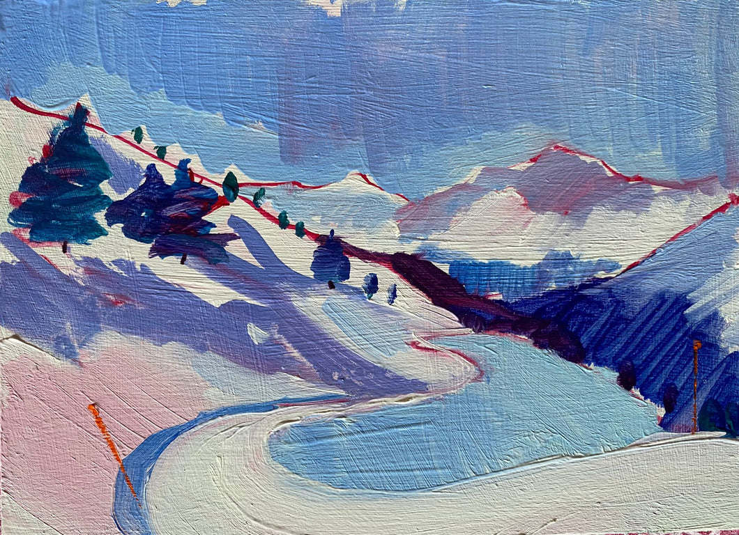 Mountain II
