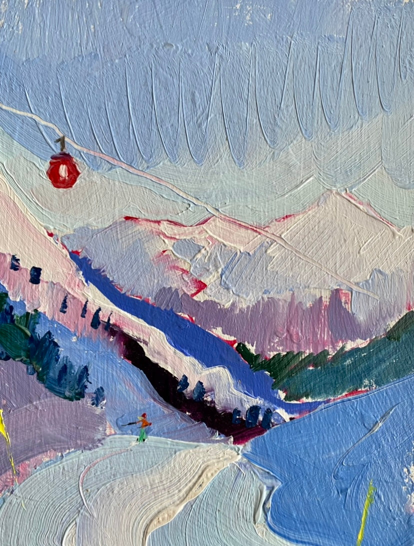 Blue Run