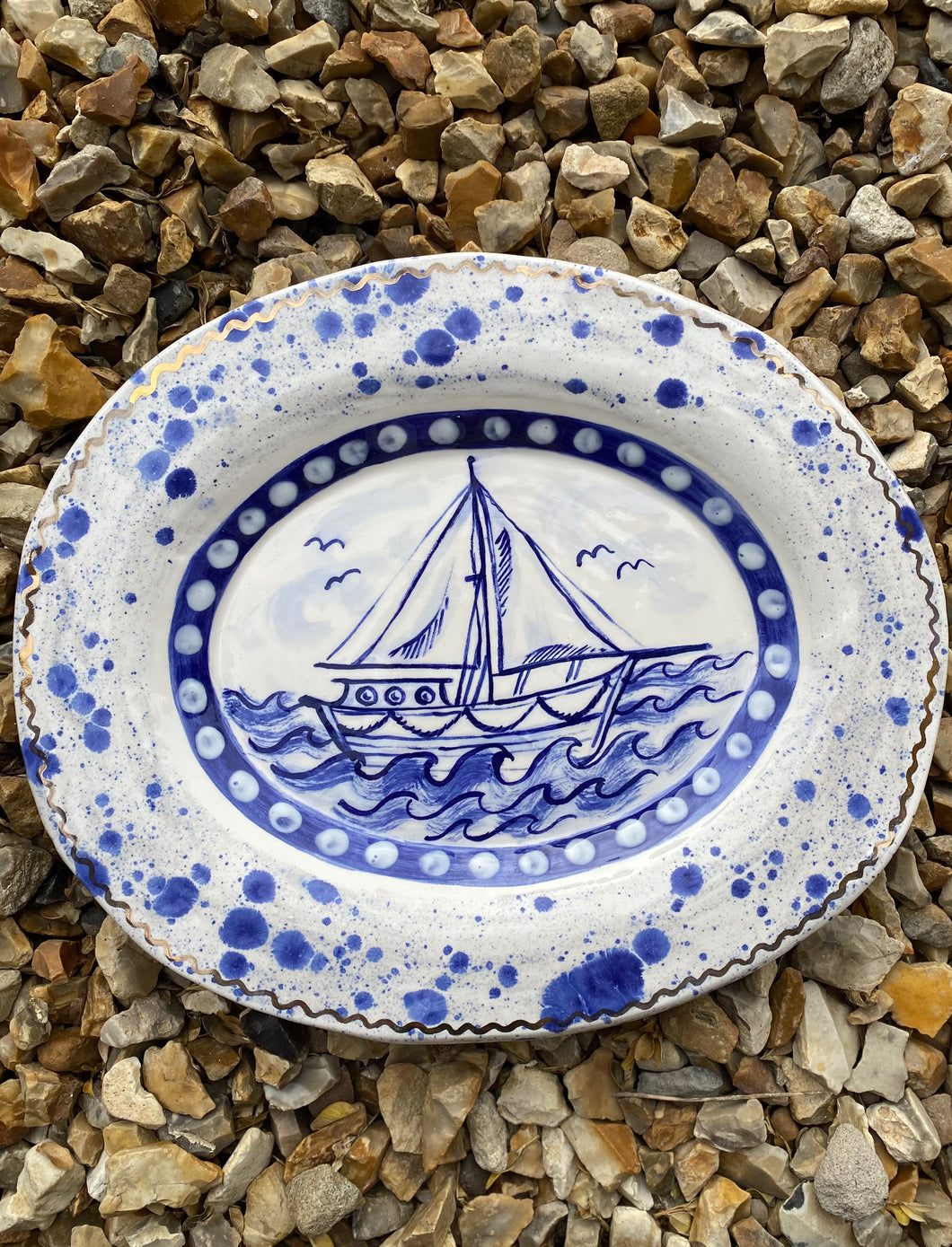 Sailing on the Ocean