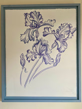 Load image into Gallery viewer, Iris Study II
