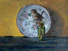 Load image into Gallery viewer, Wren and Noritaki Bowl
