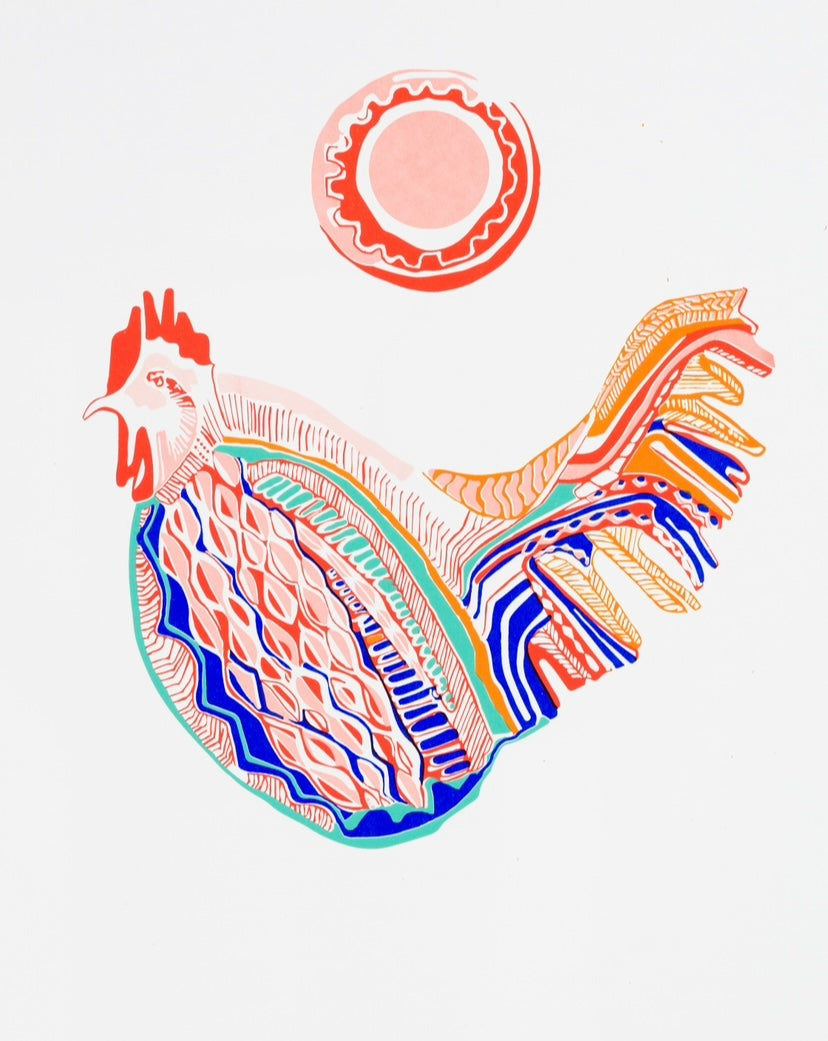 Cockerel