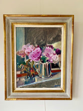 Load image into Gallery viewer, Peonies and Elephant
