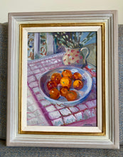 Load image into Gallery viewer, Red Oranges and Waxflower
