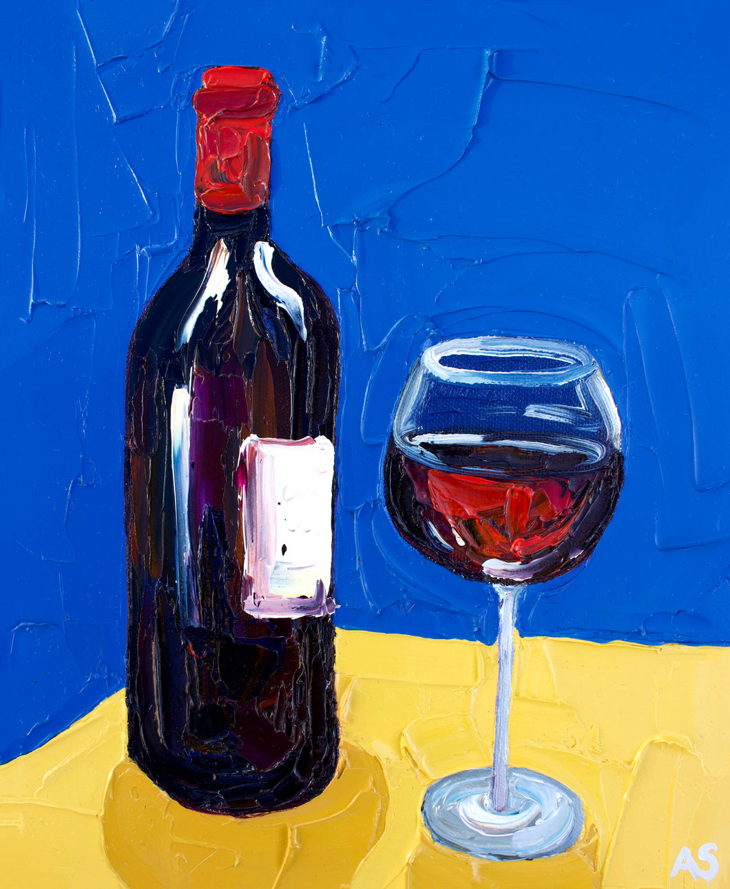 Red Red Wine
