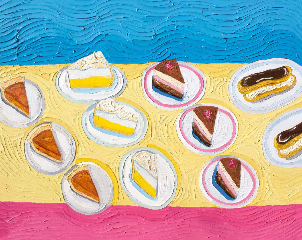 Table of Temptation