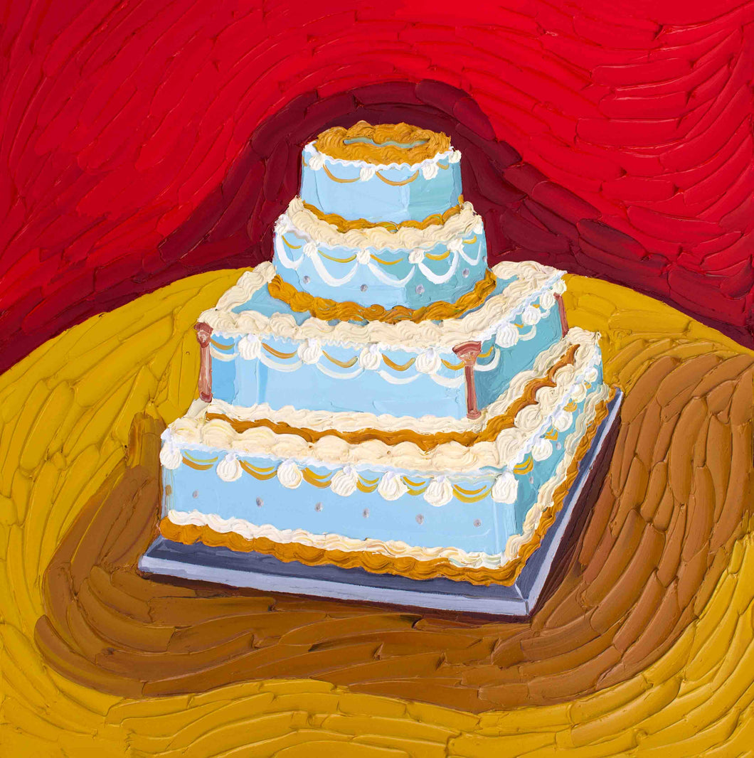 Wedding Cake