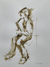 Load image into Gallery viewer, Will Playing the Sax

