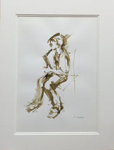 Load image into Gallery viewer, Will Playing the Sax
