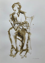 Load image into Gallery viewer, Will Playing the Guitar
