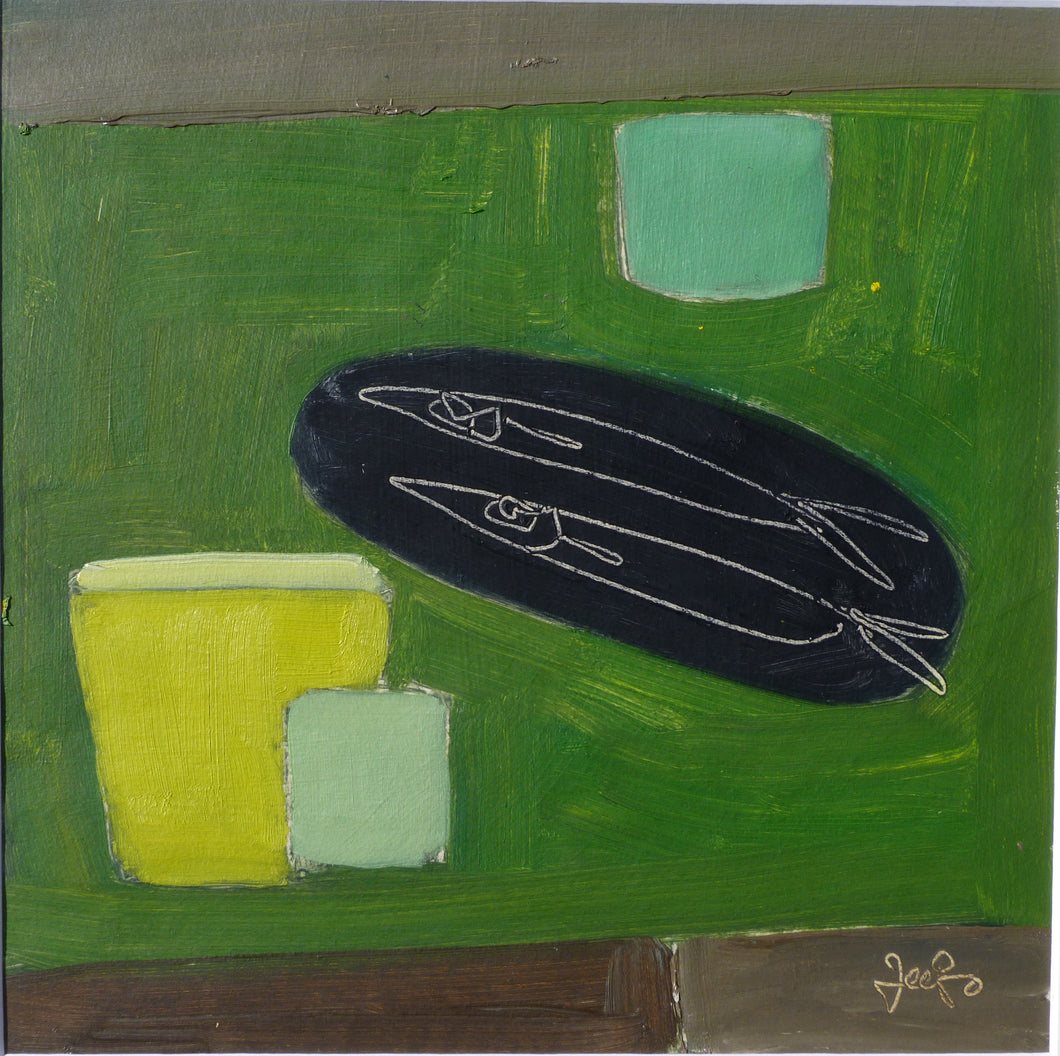 Black Fish Dish