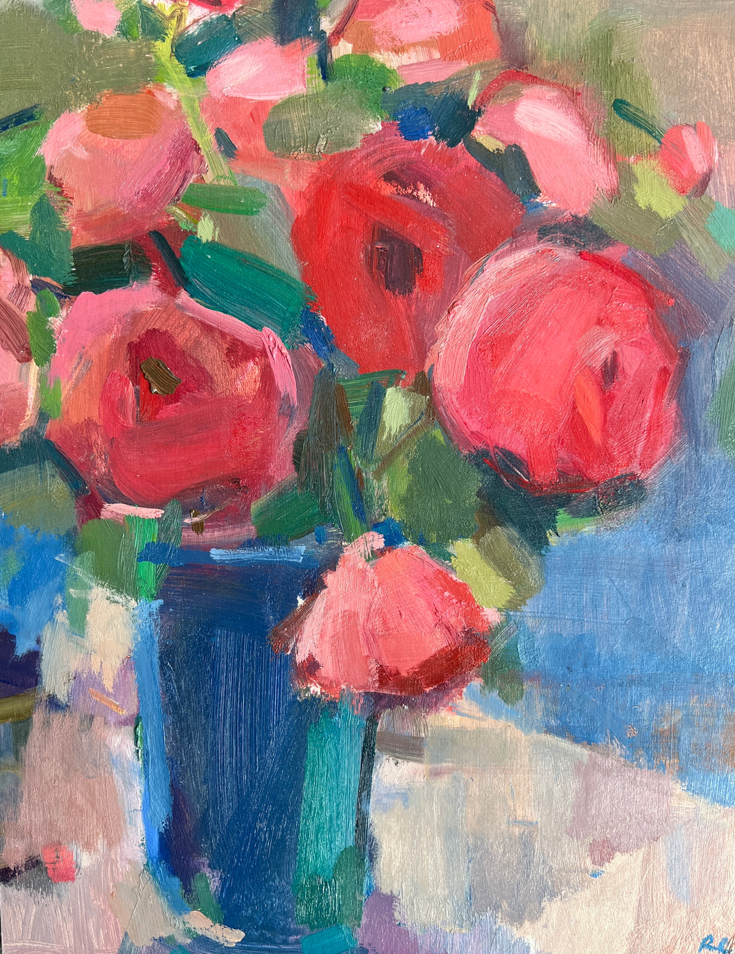 Chelsea Roses