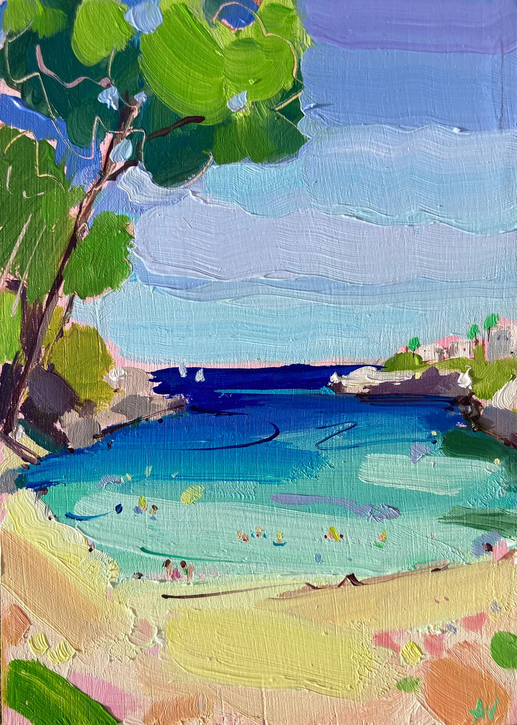 Summer in the Balearics