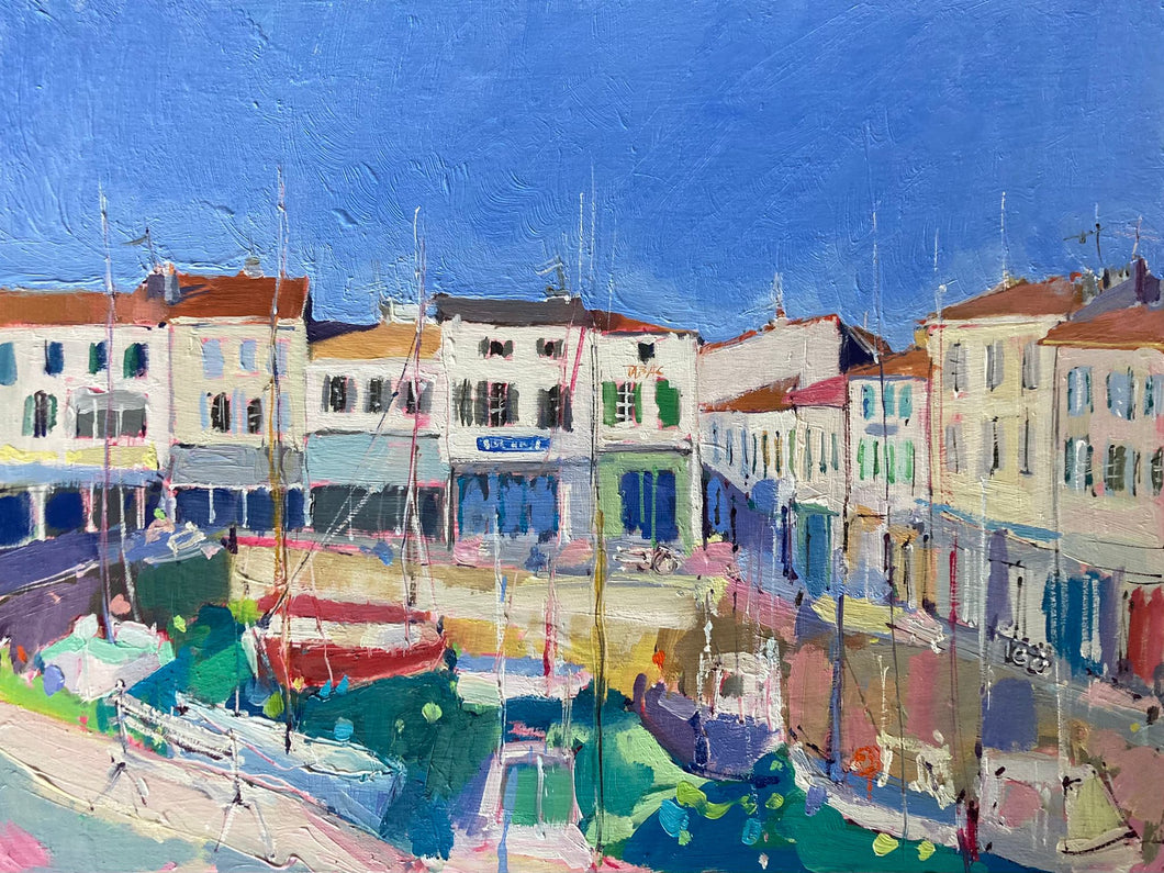 La Flotte, Île de Ré