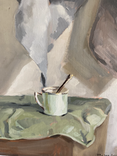 Load image into Gallery viewer, Napkins &amp; Coffee Cup II
