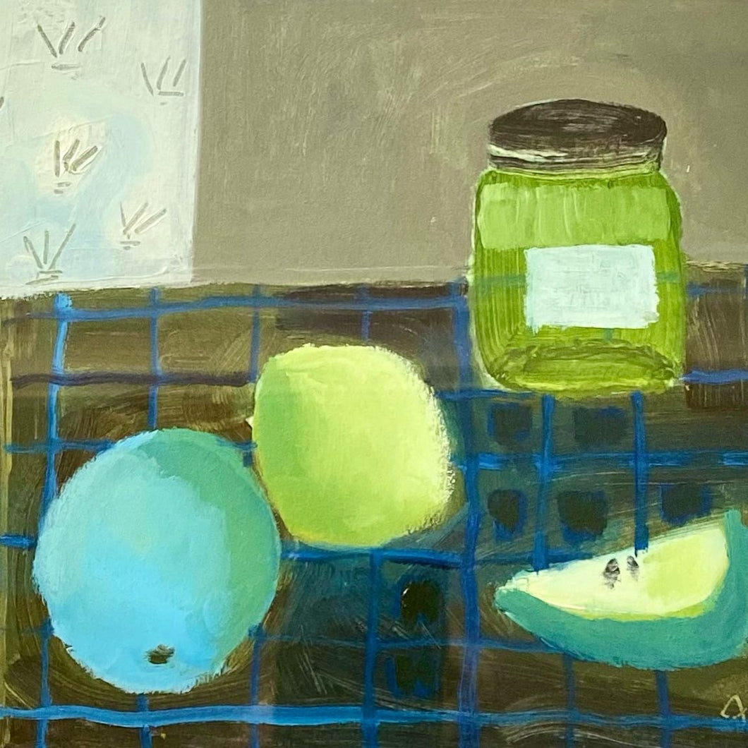 Lime Jelly II
