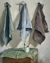 Load image into Gallery viewer, Napkins &amp; Coffee Cup II
