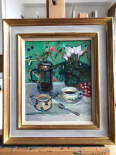 Load image into Gallery viewer, French Coffee Cup &amp; Jug
