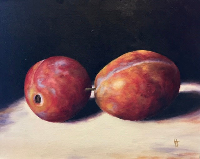 Victoria Plums