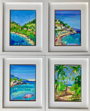 Load image into Gallery viewer, Beach Umbrellas, Amalfi Coast

