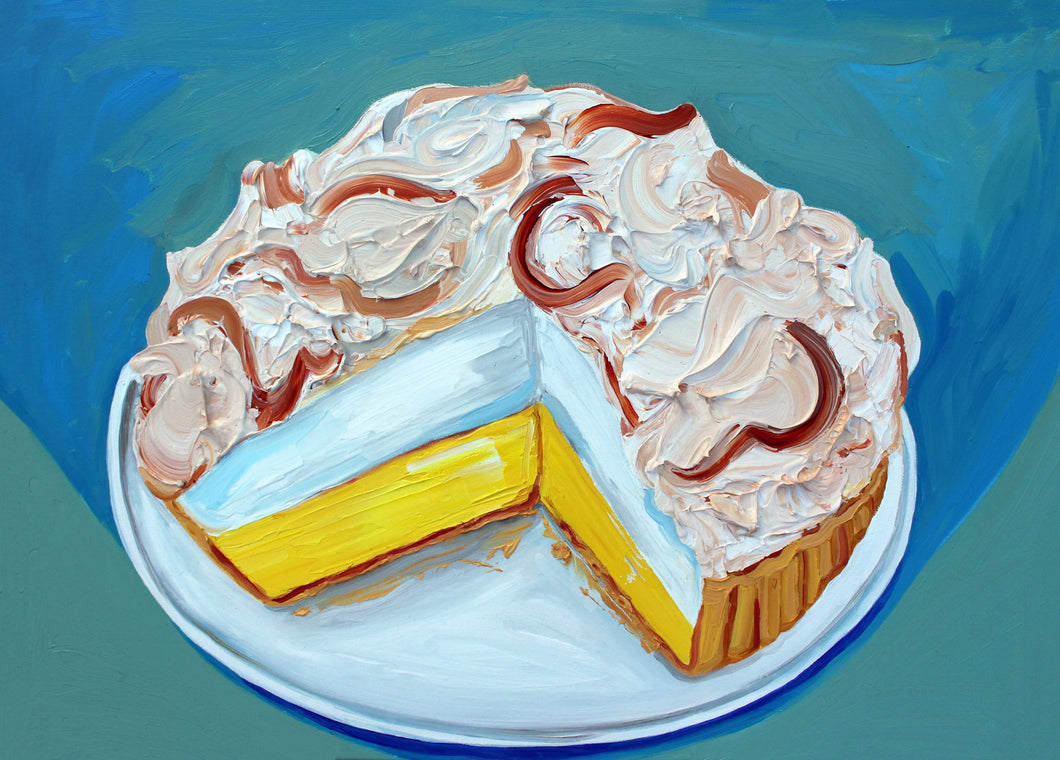 Lemon Meringue Pie