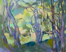 Load image into Gallery viewer, Twisting Trees
