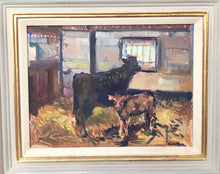 Load image into Gallery viewer, Mother and Calf
