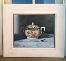 Load image into Gallery viewer, Gravy Boat and Spoon
