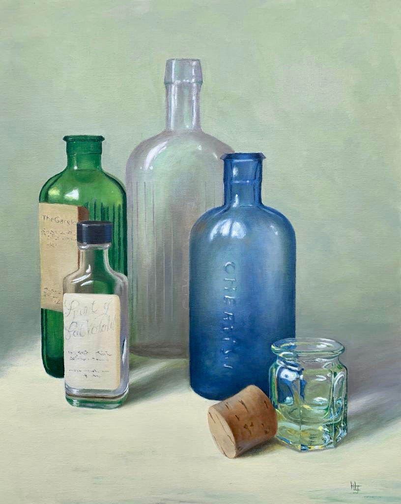 Glass Bottles