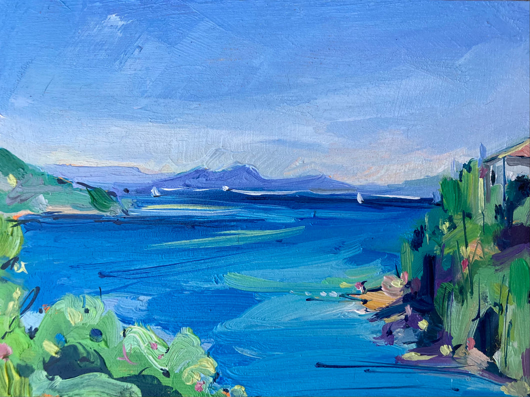 Secret Coves of the Ionian
