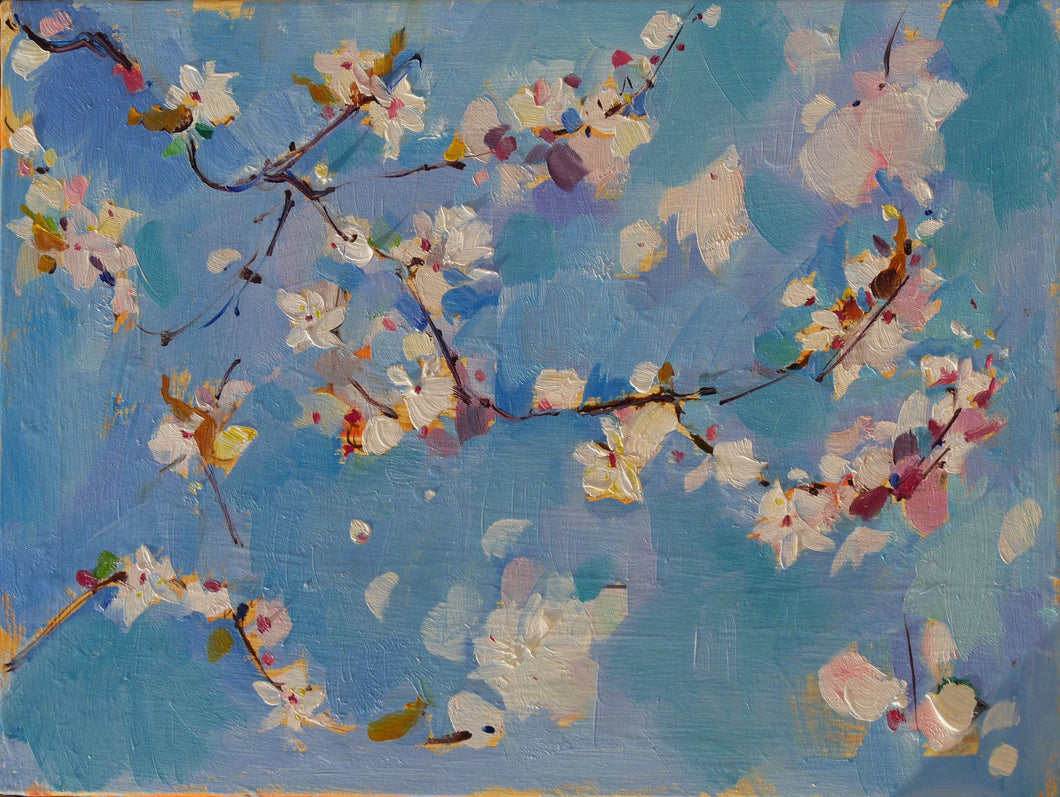 First Blossom I