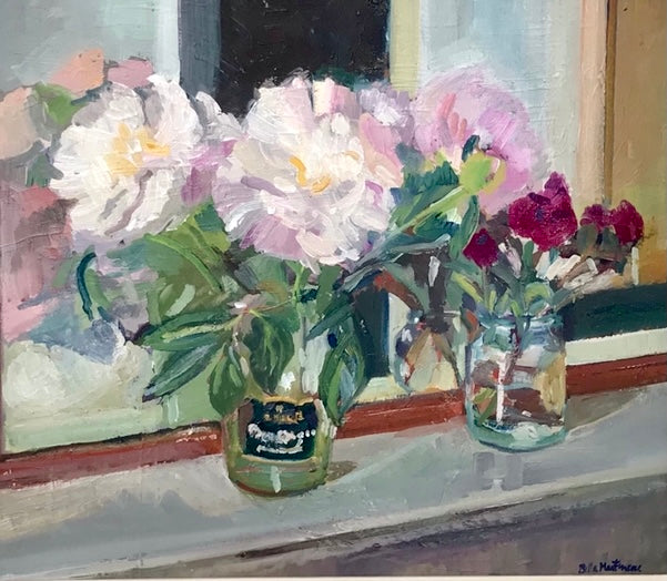 Peonies II
