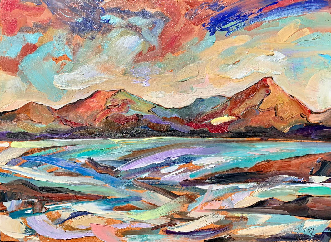 Tripping on Skye