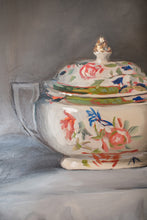 Load image into Gallery viewer, Gravy Boat and Spoon
