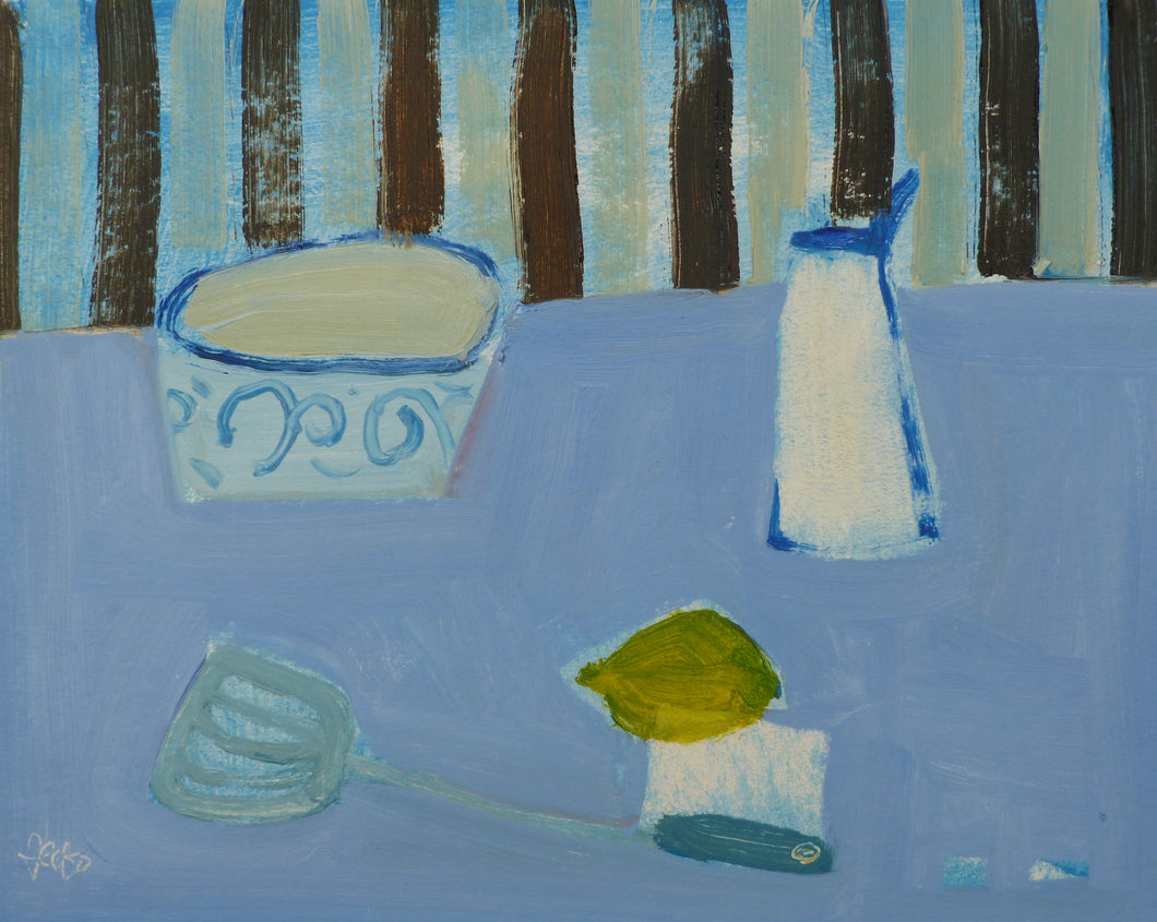 Salt Pot