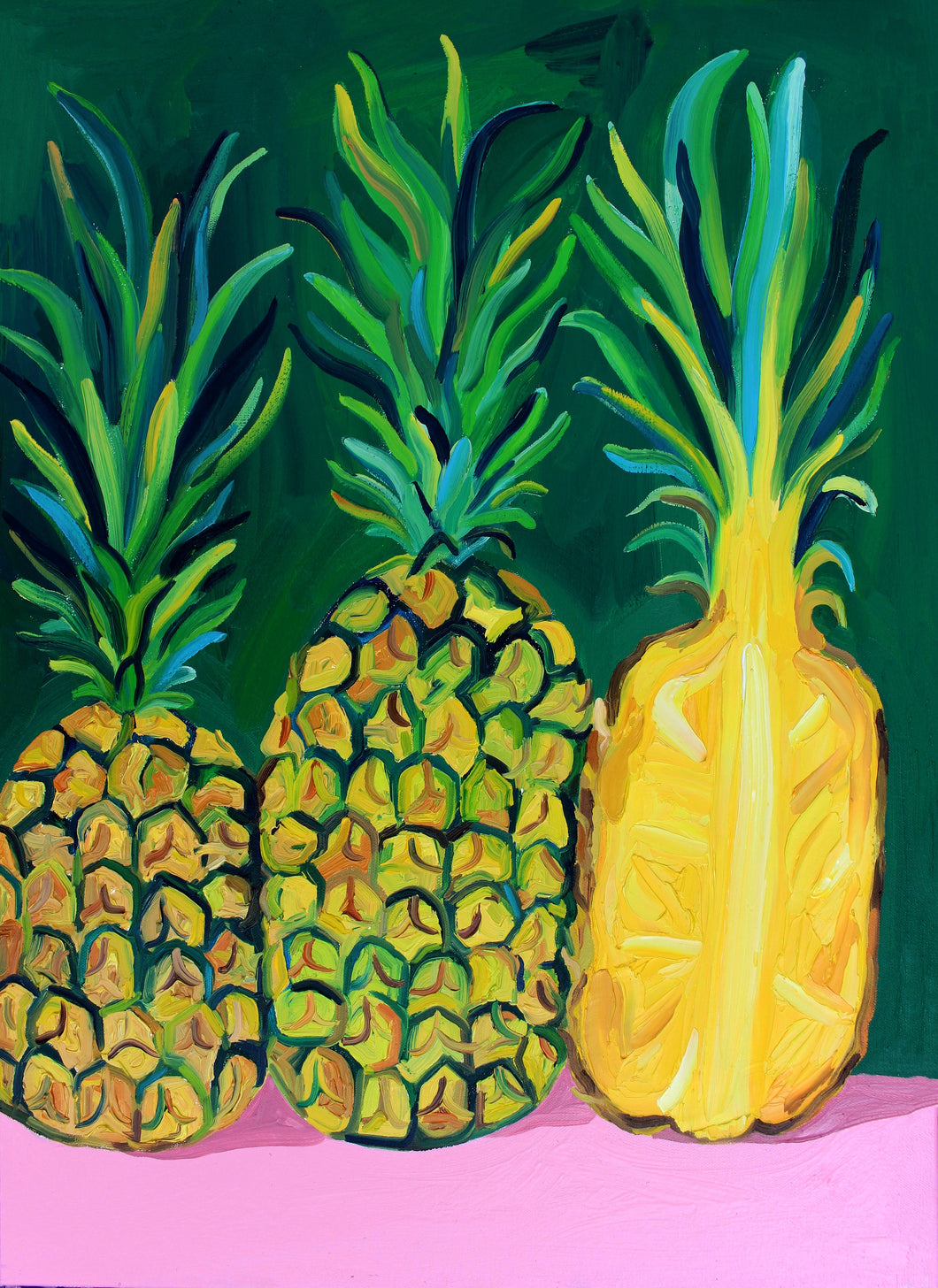 Pineapples